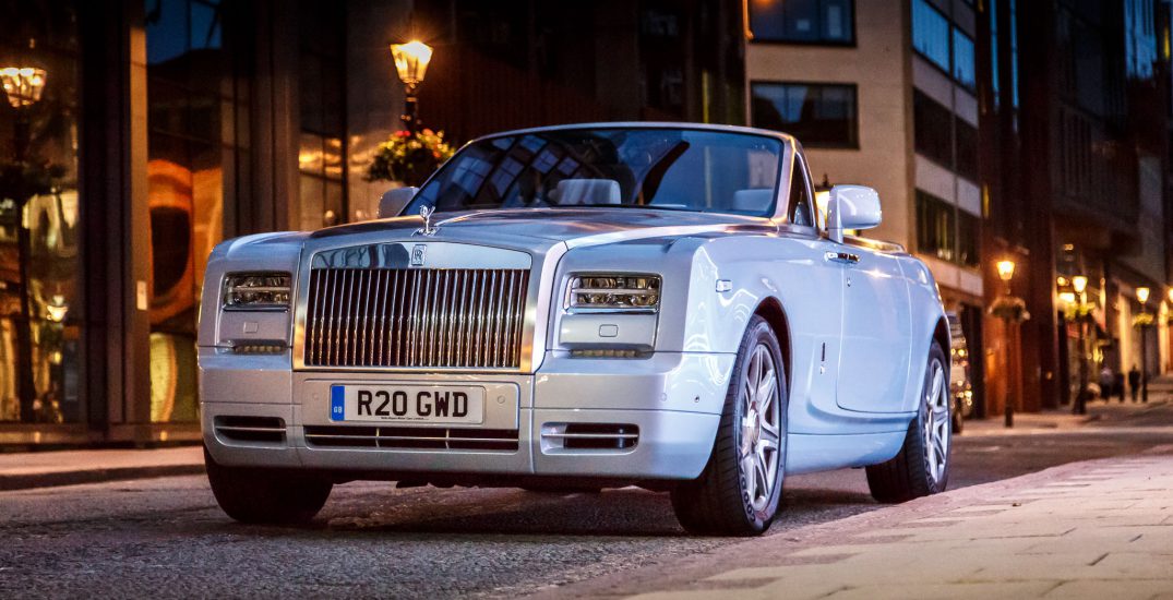 Rolls Royce Phantom Drophead Coupe Feature 4