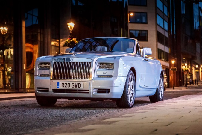 Rolls-Royce Phantom Drophead Coupe 2015 Review