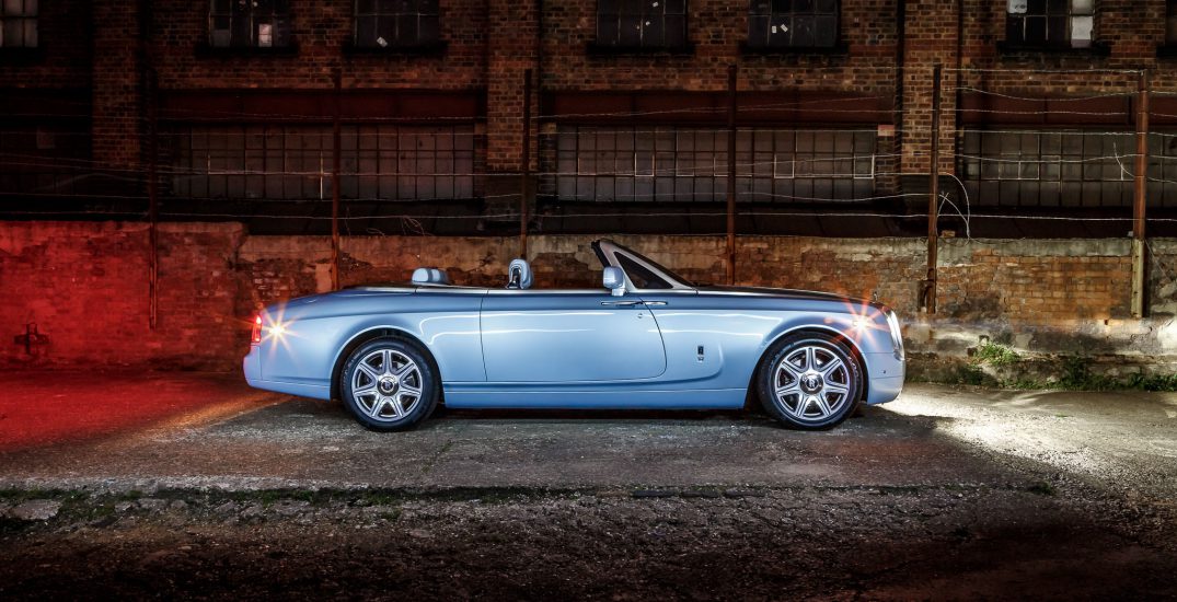 Rolls Royce Phantom Drophead Coupe Feature 5