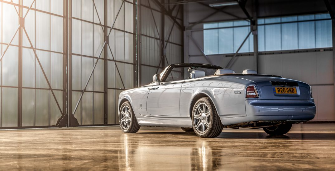 Rolls Royce Phantom Drophead Coupe Feature 6