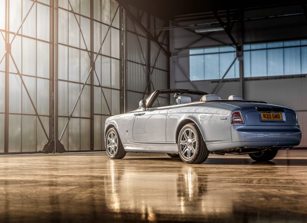 Rolls Royce Phantom Drophead Coupe Feature 6