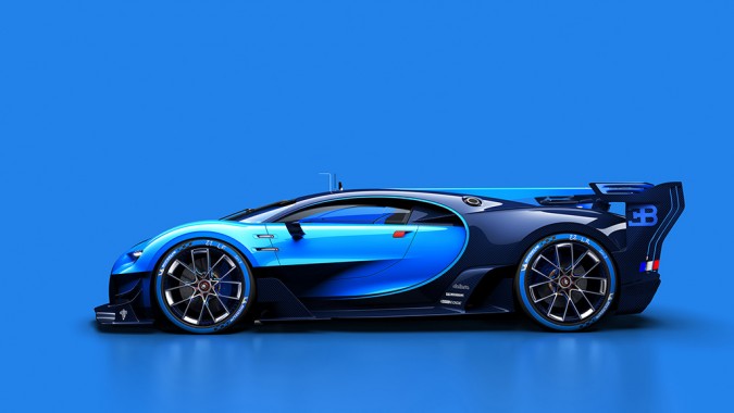 Bugatti Vision Gran Turismo 02