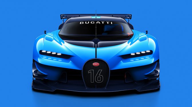 Bugatti Vision Gran Turismo 03