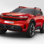 Citroen AirCross Concept 1