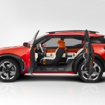 Citroen AirCross Concept 3