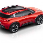 Citroen AirCross Concept 5