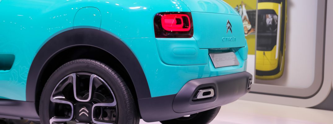 Frankfurt IAA 2015 Citroen Cactus M Concept 9 10