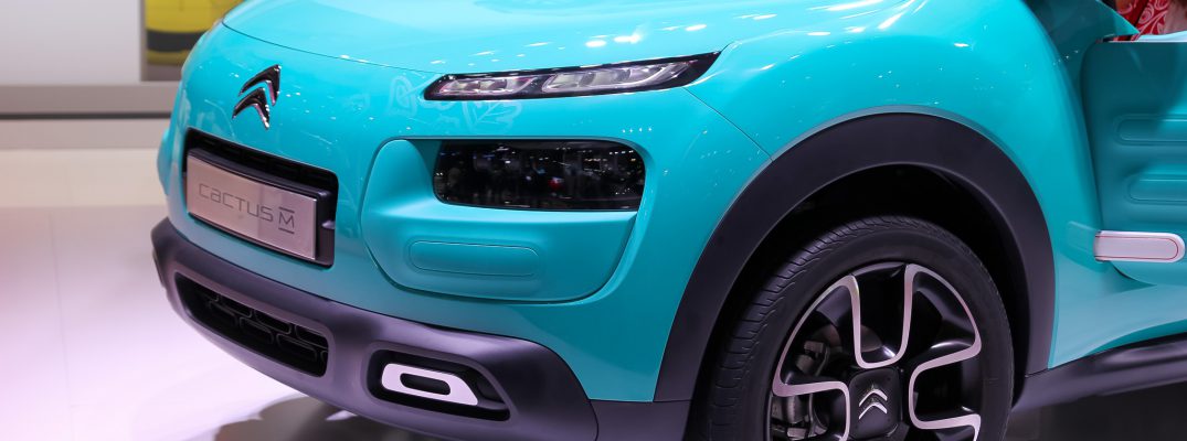 Frankfurt IAA 2015 Citroen Cactus M Concept 9 2