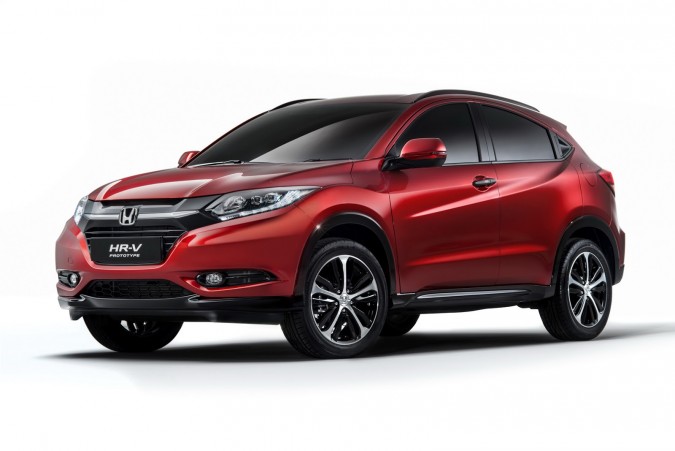 HondaHR-V