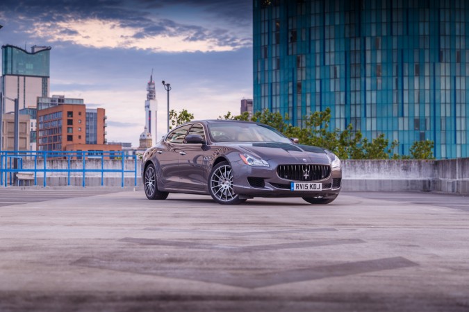 Maserati Quattroporte GTS 2015 (10)