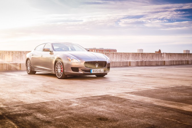 Maserati Quattroporte GTS 2015 (25)