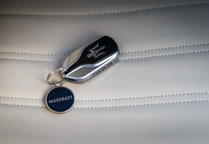 Maserati Quattroporte GTS 2015 (40)