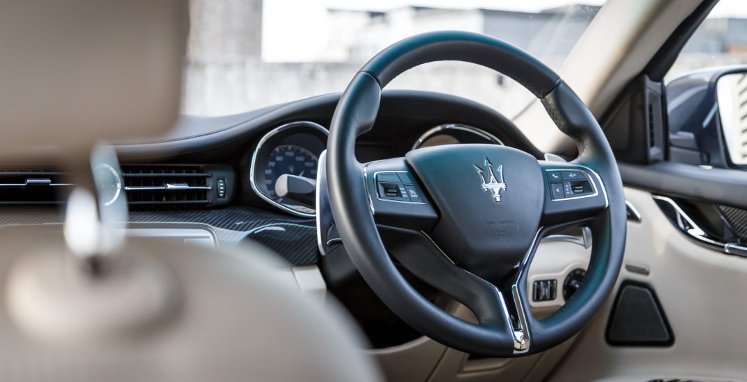 Maserati Quattroporte GTS 2015 50