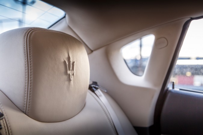 Maserati Quattroporte GTS 2015 (52)