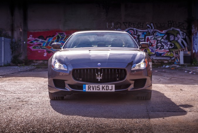 Maserati Quattroporte GTS 2015 (86)