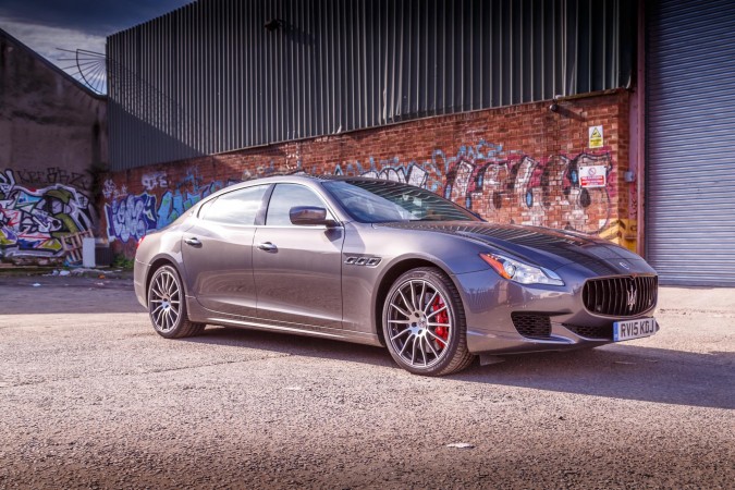 Maserati Quattroporte GTS 2015 (88)