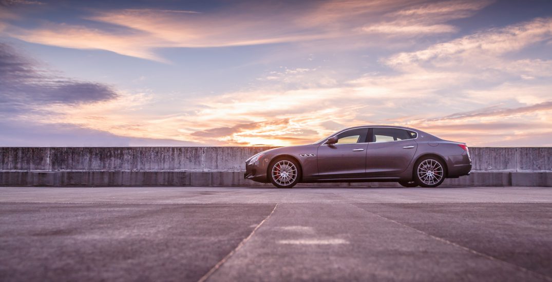 Maserati Quattroporte GTS Feature 2