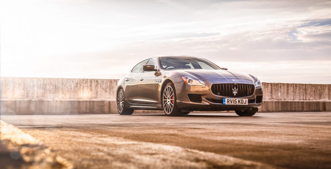 Maserati Quattroporte GTS Feature 4