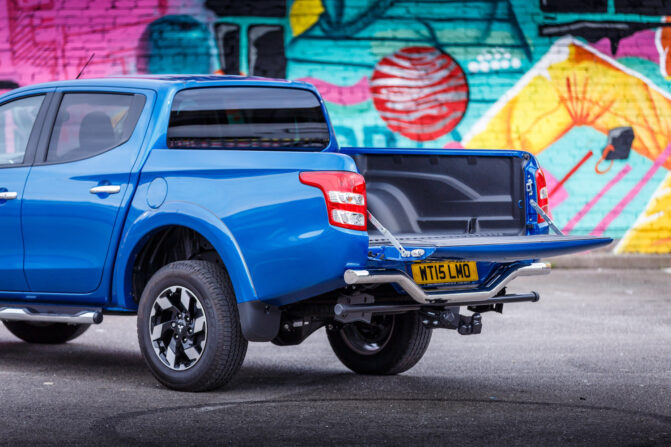 Mitsubishi L200 Series 5 Warrior 37