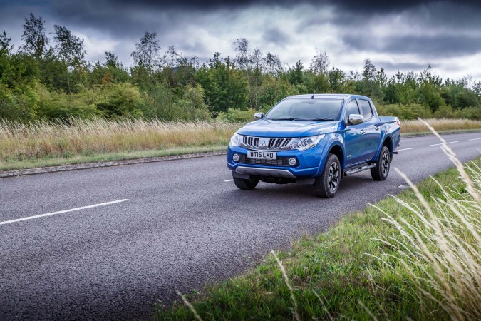 Mitsubishi L200 Series 5 Warrior (79)