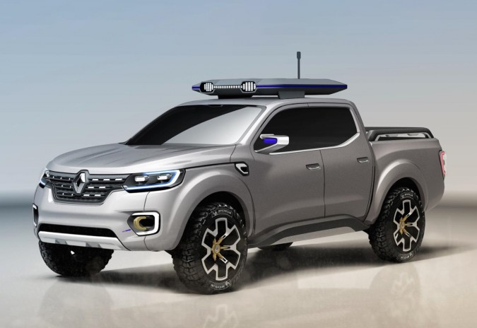 Renault Alaskan Concept 01