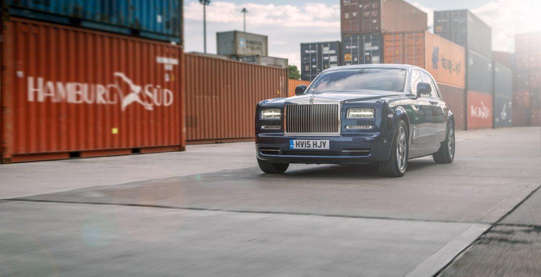 Rolls Royce Phantom 2015 Feature 10