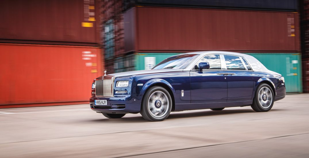 Rolls Royce Phantom 2015 Feature 11