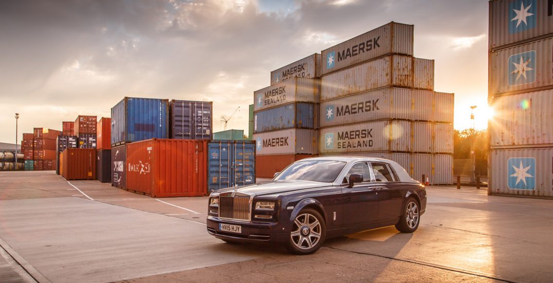 Rolls Royce Phantom 2015 Feature 16
