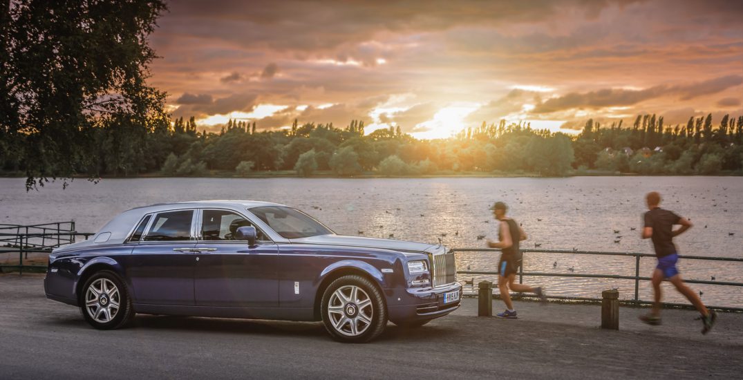Rolls Royce Phantom 2015 Feature 20