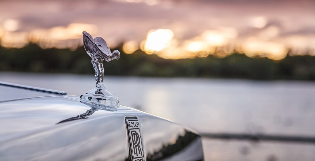 Rolls Royce Phantom 2015 Feature 21
