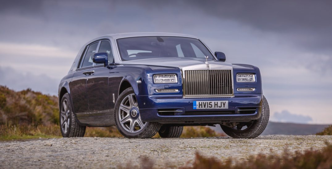 Rolls Royce Phantom 2015 Feature 7