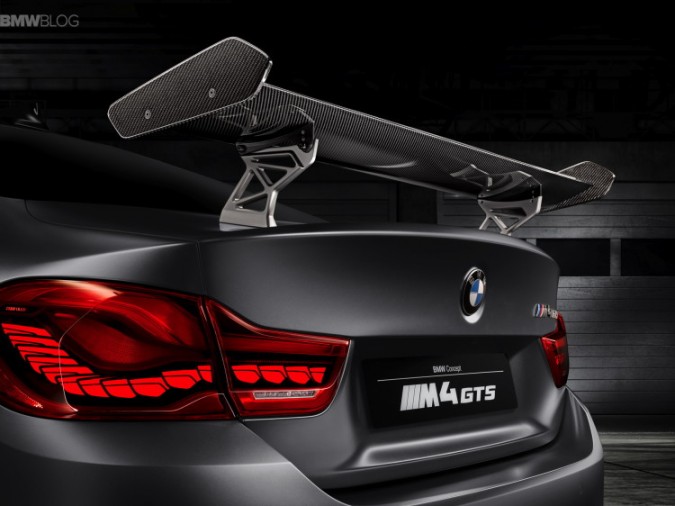 BMW-M4-GTS-rear-clsoe