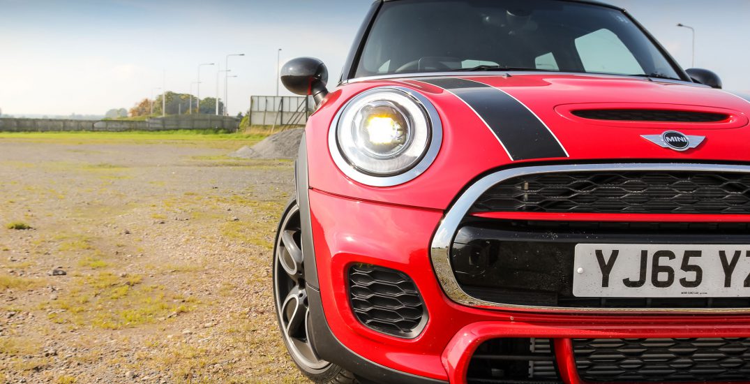 BMW Mini Cooper JCW 2015 1649