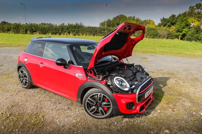 BMW Mini Cooper JCW 2015-1676