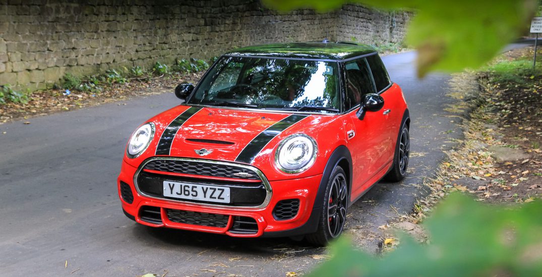 BMW Mini Cooper JCW 2015 1720