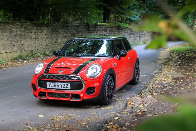 BMW Mini Cooper JCW 2015-1721