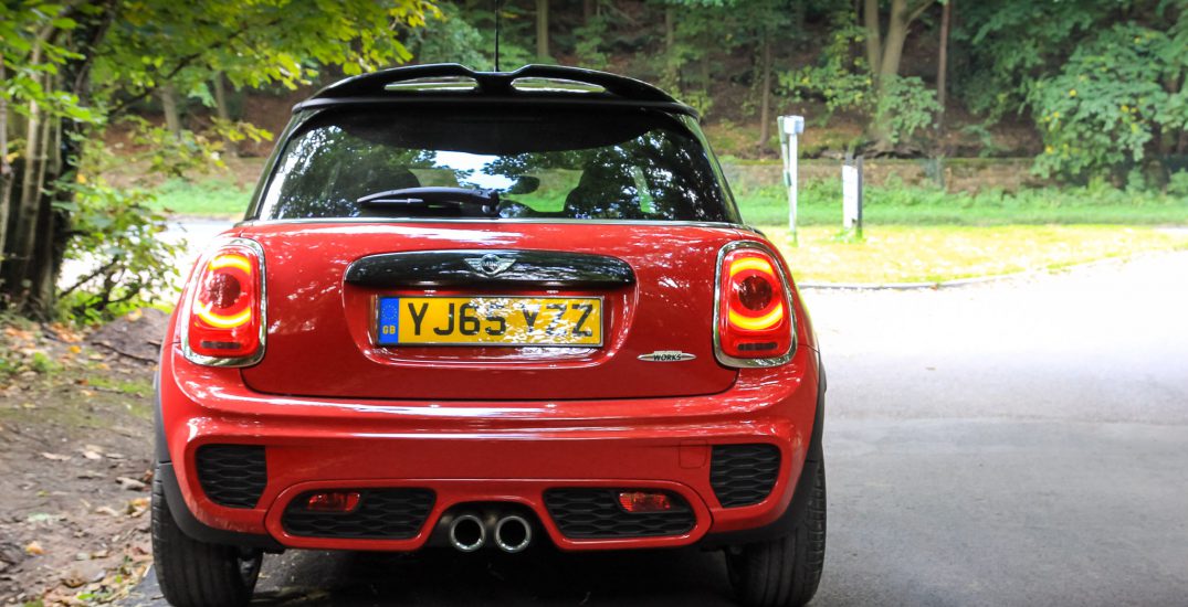 BMW Mini Cooper JCW 2015 1731