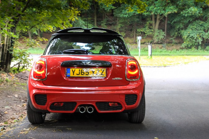 Mini John Cooper Works 2015 Review