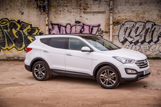 Hyundai Santa Fe Premium SE 2015 Review