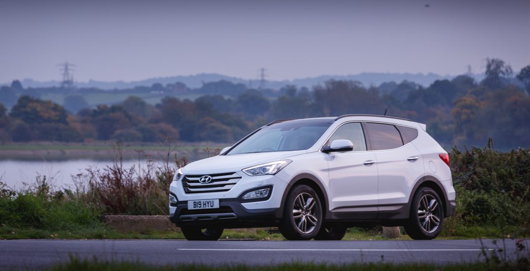 Hyundai Santa Fe PRM SE 94