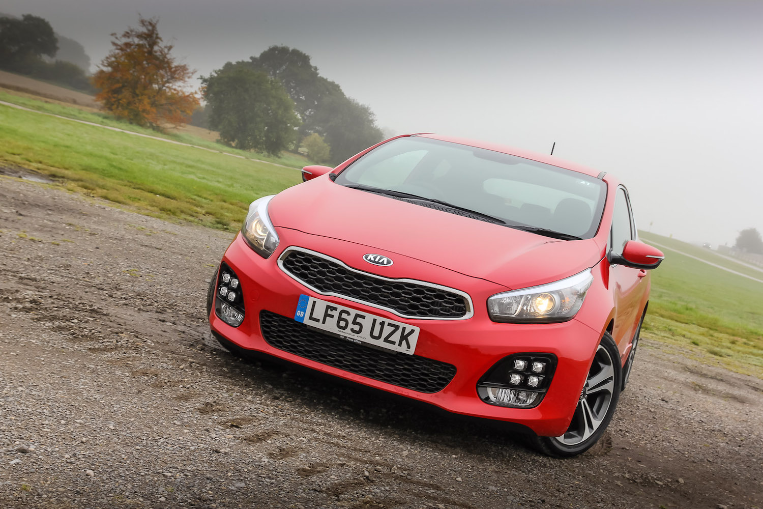 Kia Pro Ceed gt 2021