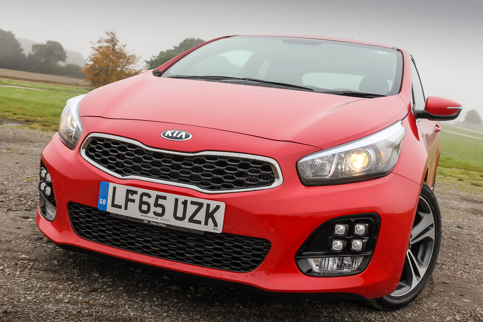 Kia Pro Ceed Gt Line Review 1 0 Litre 118bhp 171nm Off Torque