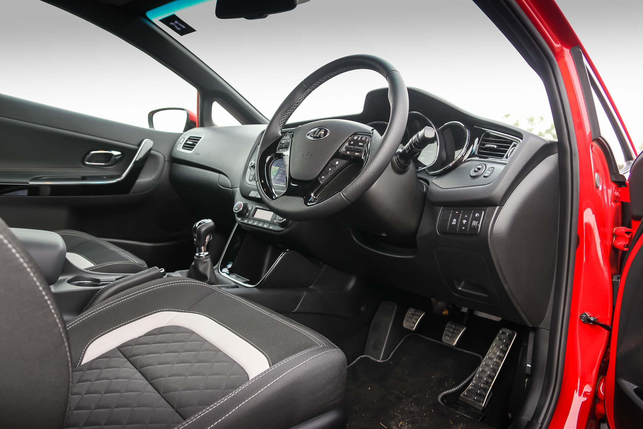 Kia Pro Ceed Gt Line Review 1 0 Litre 118bhp 171nm Off Torque