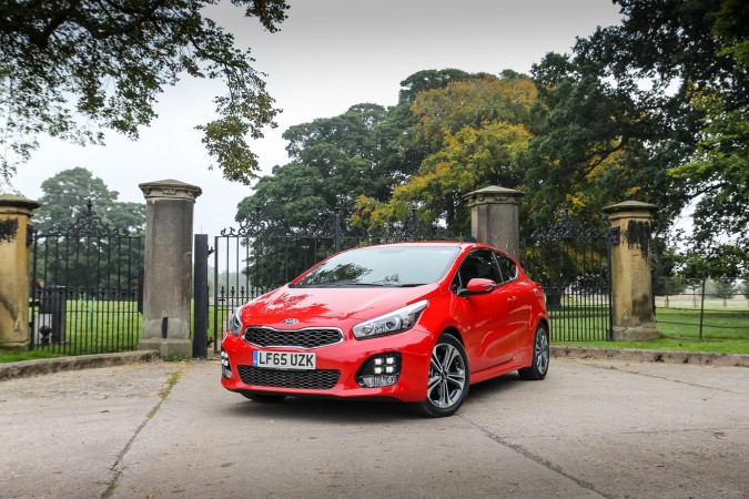 Kia pro_cee’d GT-Line Review