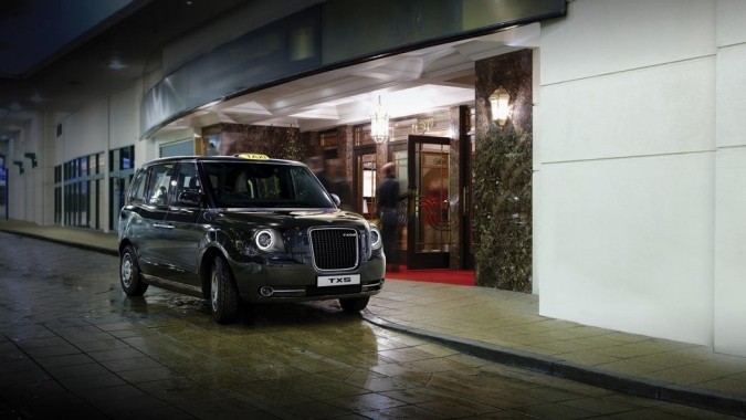 London Taxi Hotel
