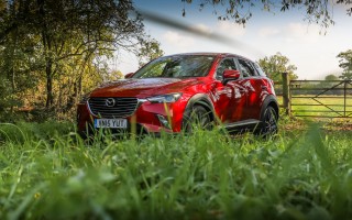 Mazda CX 3 2.0 150ps AWD Sport Nav 17