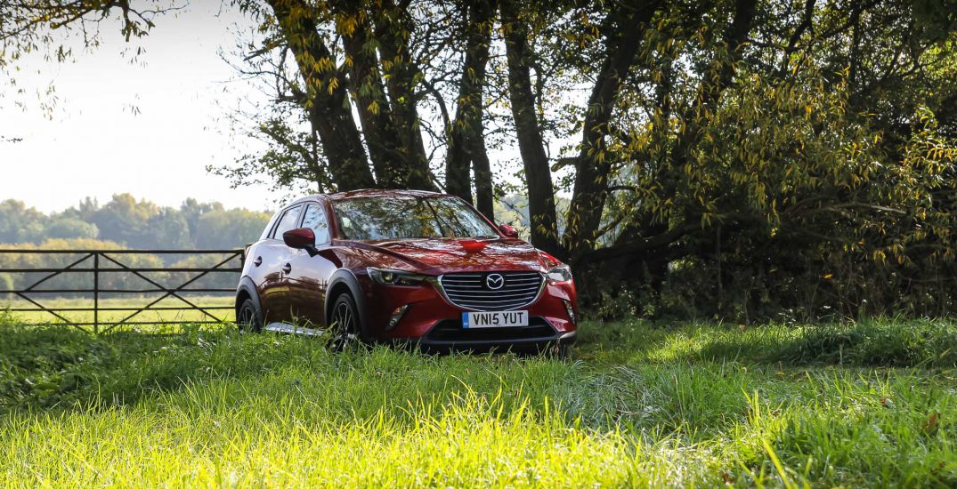 Mazda CX 3 2.0 150ps AWD Sport Nav 27