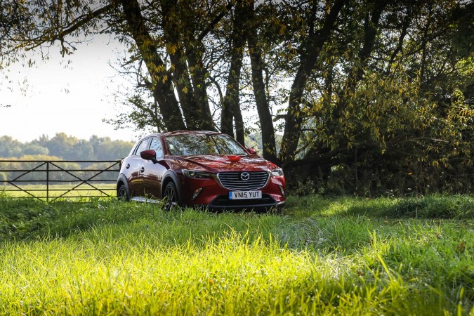 Mazda CX-3 2.0 150ps AWD Sport Nav-27