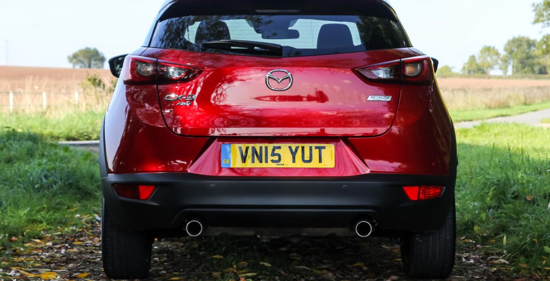 Mazda CX 3 2.0 150ps AWD Sport Nav 36