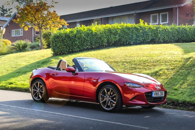 Mazda MX-5 2.0 160ps Sport Nav-16